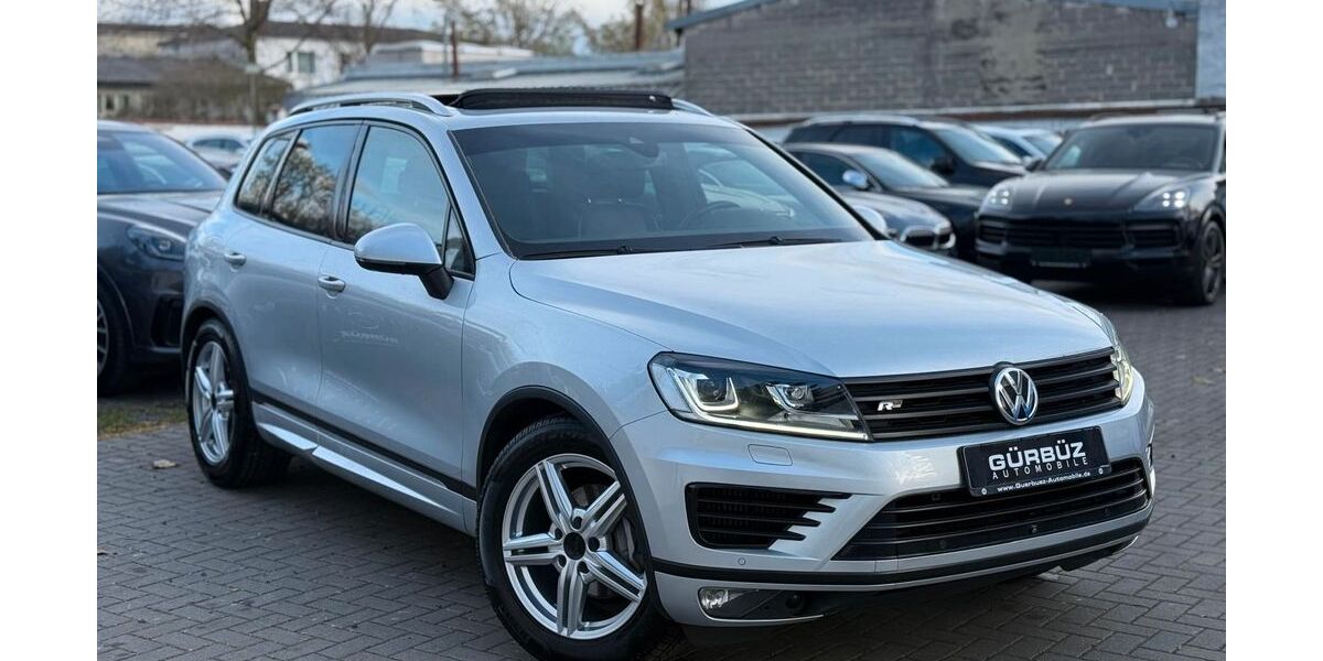 VW Touareg 240.000 km 16.800 &euro; Wiesbaden 65201