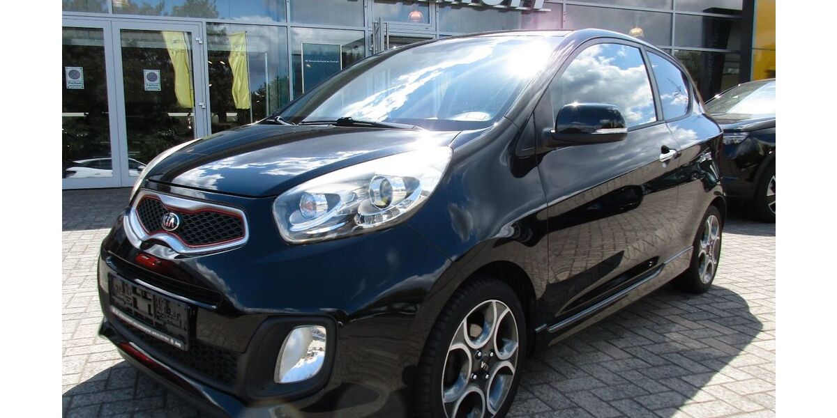 Kia Picanto 81.500 km 6.950 &euro; Lingen - Baccum 49811