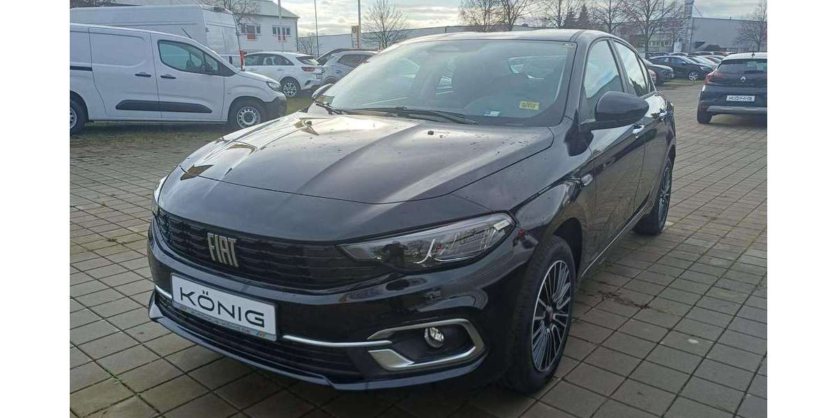 Fiat Tipo 2.510 km 17.590 &euro; Merseburg 06217