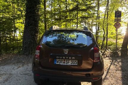 Dacia Duster 103.000 km 5.000 &euro; Geretsried 82538