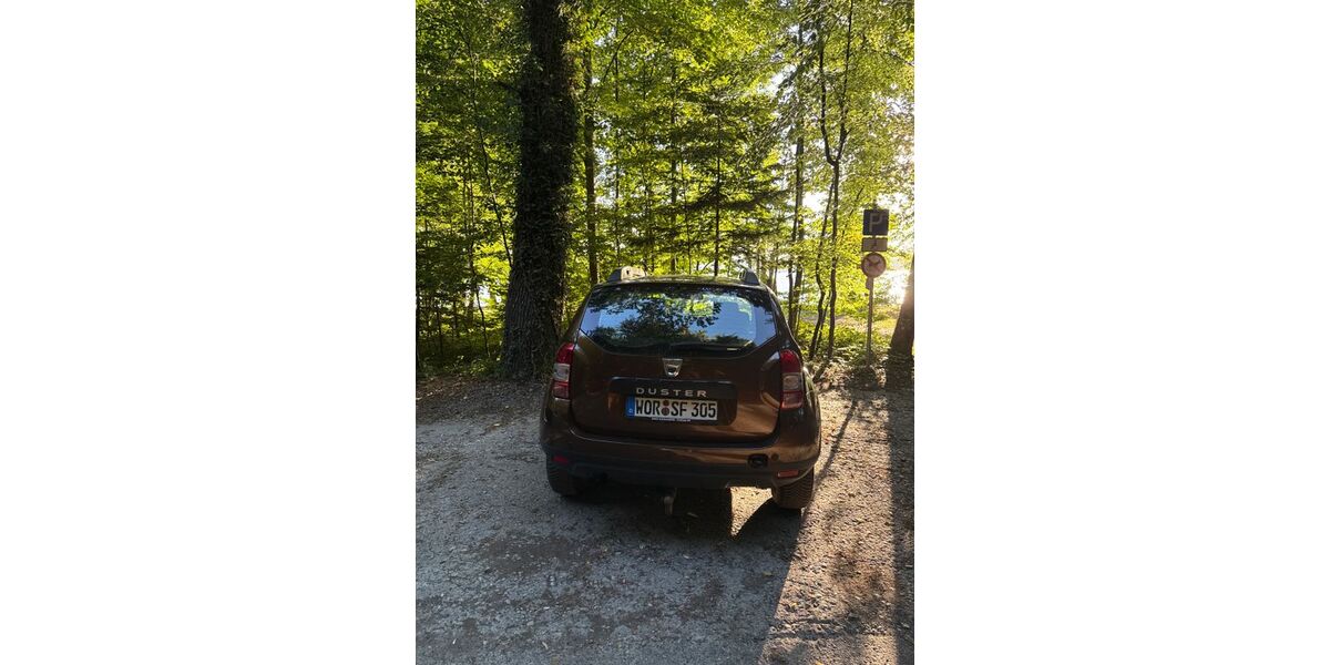 Dacia Duster 103.000 km 5.000 &euro; Geretsried 82538
