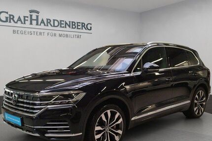 VW Touareg 76.200 km 45.790 &euro; Tuttlingen 78532