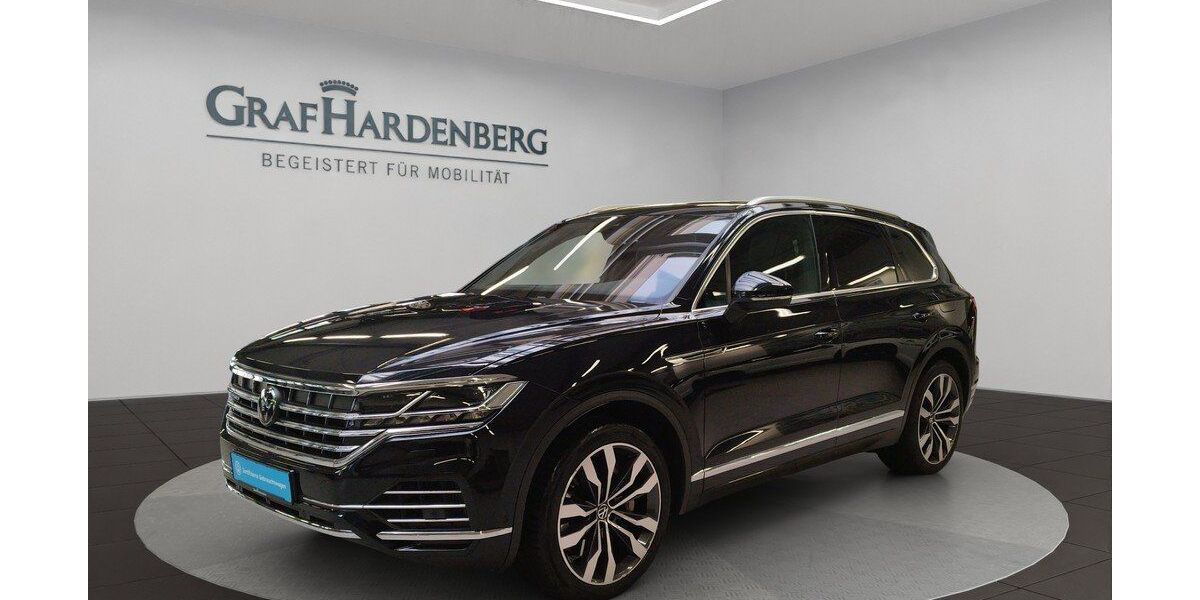 VW Touareg 76.200 km 46.460 &euro; Tuttlingen 78532
