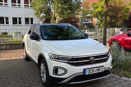 VW T-Roc 55.900 km 22.999 &euro; Würzburg 97082