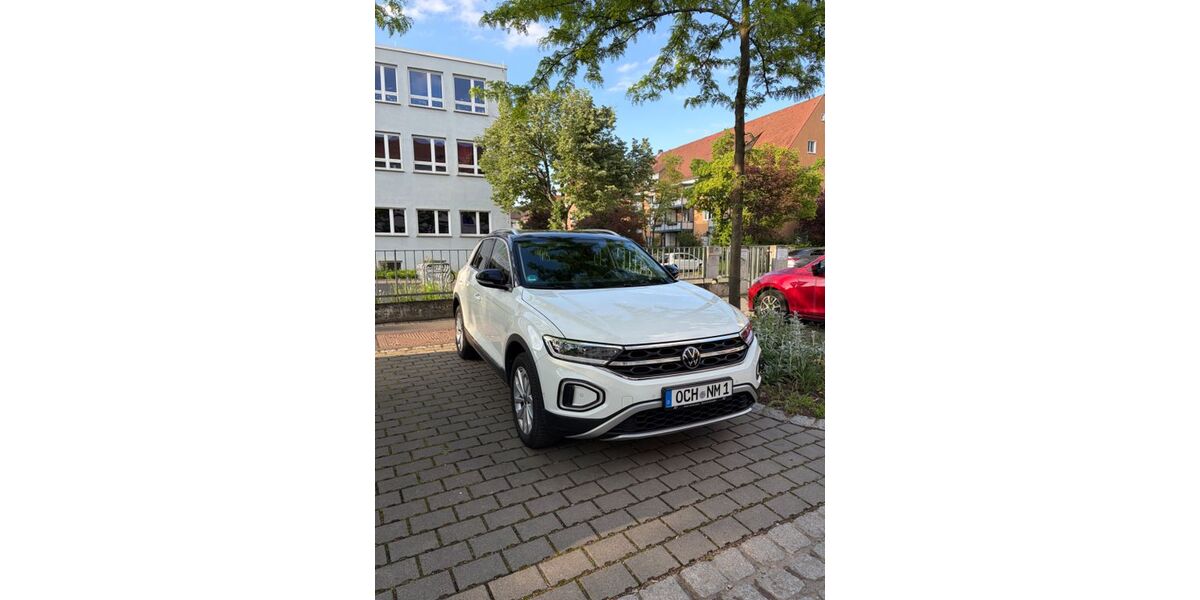 VW T-Roc 55.900 km 22.999 &euro; Würzburg 97082