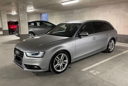 Audi A4 204.000 km 10.500 &euro; München 81249