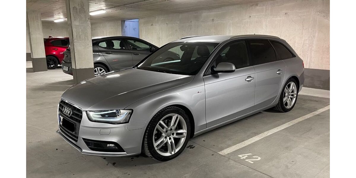 Audi A4 204.000 km 10.500 &euro; München 81249
