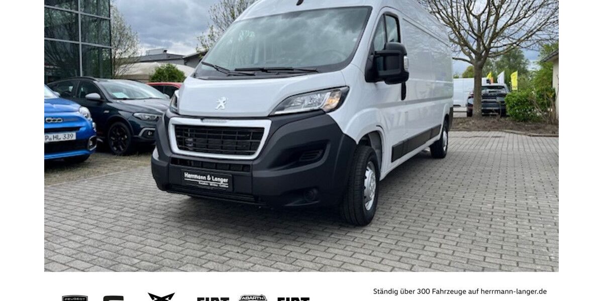 Peugeot Boxer 1.555 km 28.995 &euro; Potsdam 14482