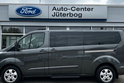 Ford Tourneo Custom 119.626 km 25.890 &euro; Jüterbog 14913