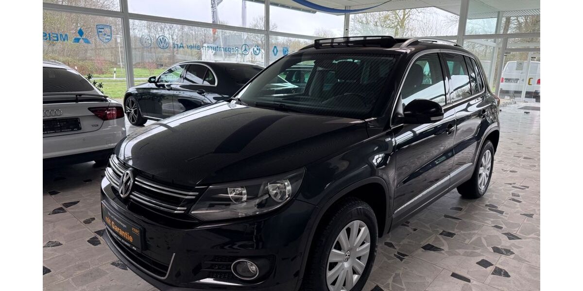VW Tiguan 169.000 km 12.990 &euro; Freren 49832