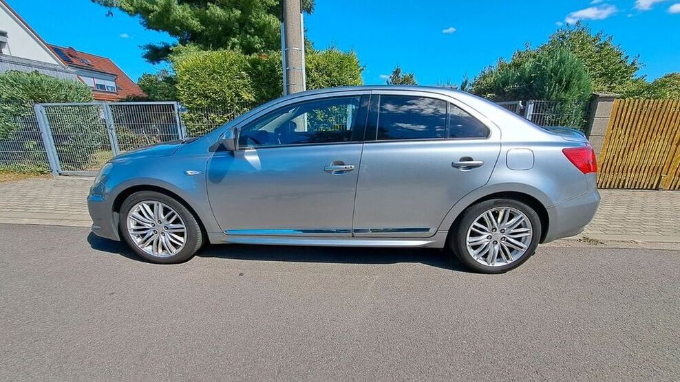 Kizashi