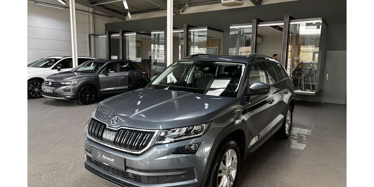 Skoda Kodiaq 106.000 km 21.990 &euro; Ibbenbüren 49477