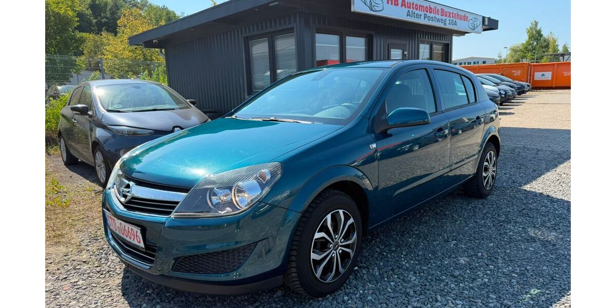 Opel Astra 125.000 km 3.000 &euro; Buxtehude 21614