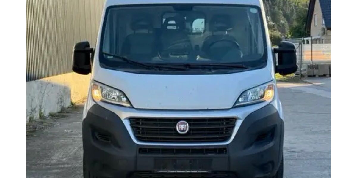 Fiat Ducato 72.981 km 12.990 &euro; Berlin 12099