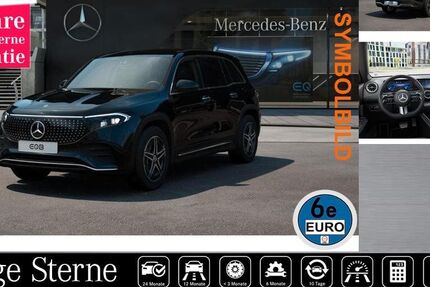Mercedes-Benz EQB 3.097 km 45.998 &euro; Dorsten 46282
