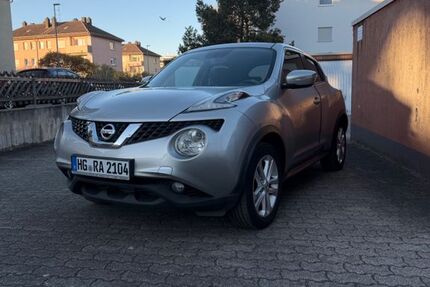 Nissan Juke 168.000 km 6.300 &euro; Oberursel 61440