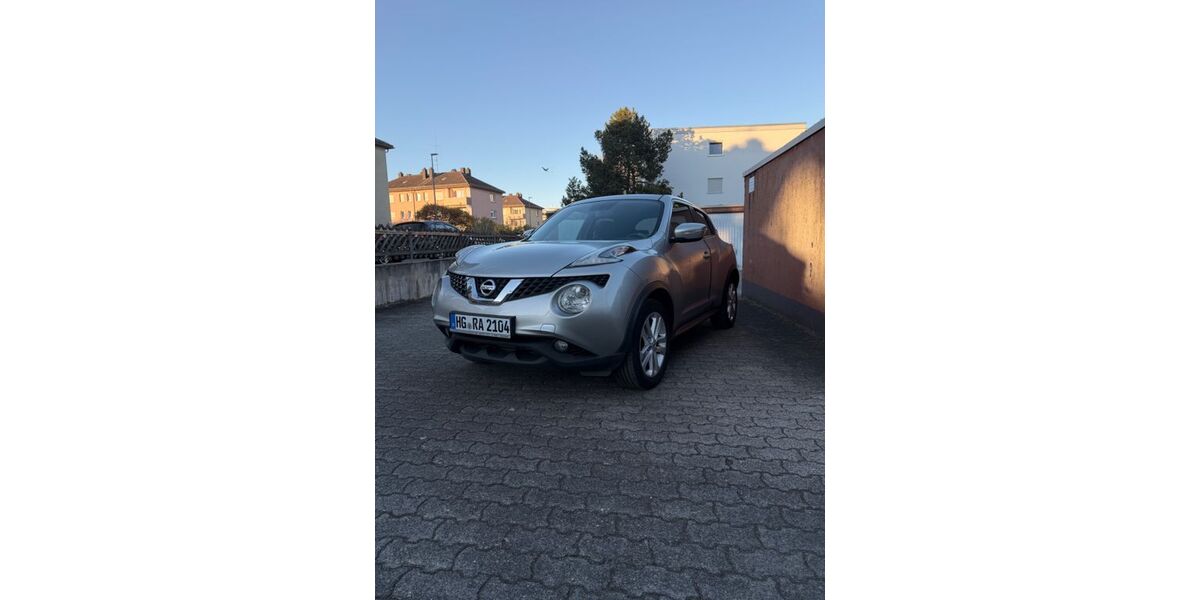 Nissan Juke 168.000 km 6.300 &euro; Oberursel 61440