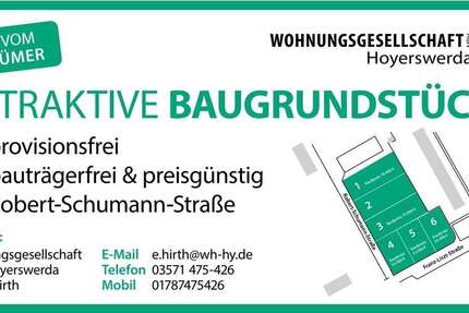 Grundstück Hoyerswerda - 55.000&euro; | Angebot:18123591