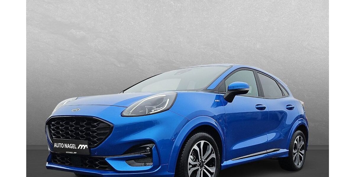 Ford Puma 27.112 km 21.880 &euro; Moers 47441