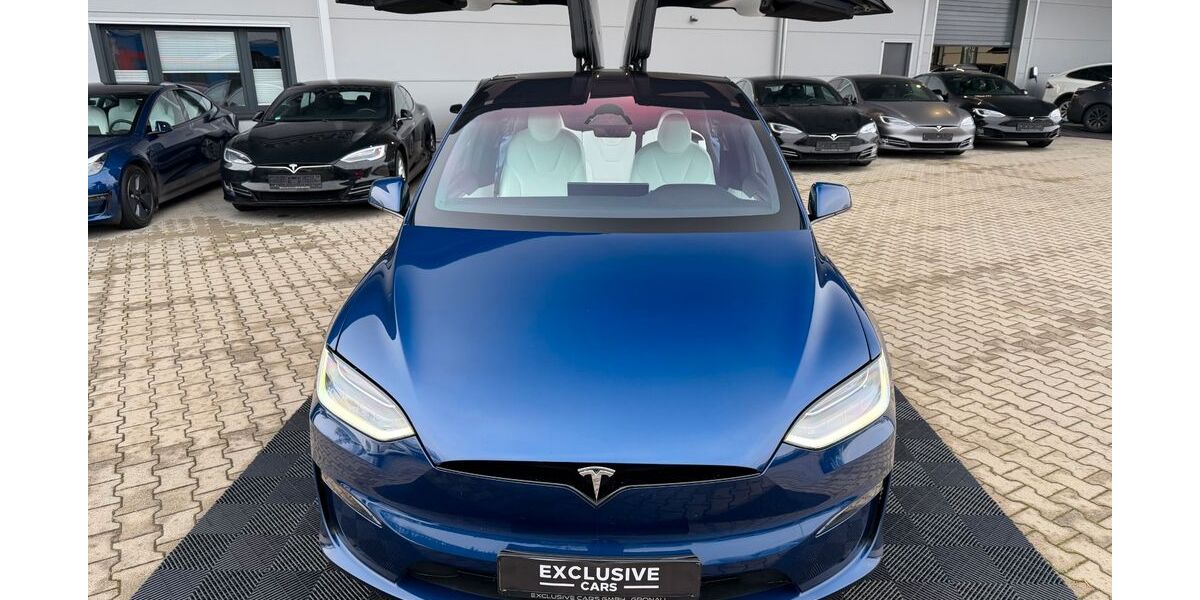 Tesla Model X 43.999 km 74.950 &euro; Emsbüren 48488