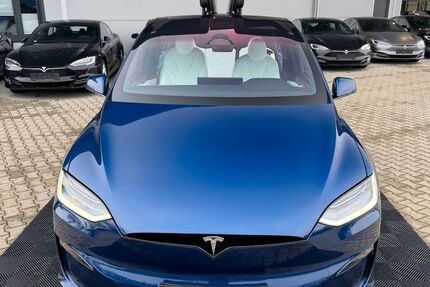 Tesla Model X 43.999 km 76.750 &euro; Emsbüren 48488