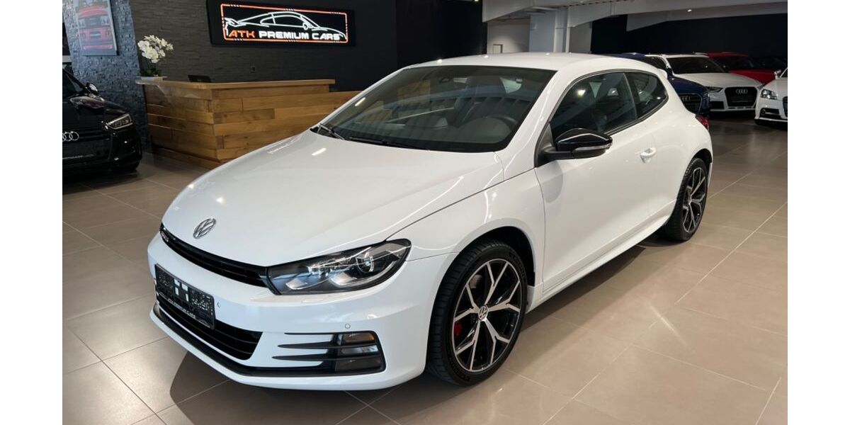 VW Scirocco 148.320 km 18.990 &euro; Georgsmarienhütte 49124