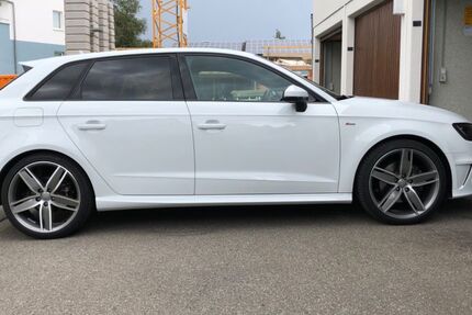 Audi A3 133.000 km 16.000 &euro; Bad Wurzach 88410