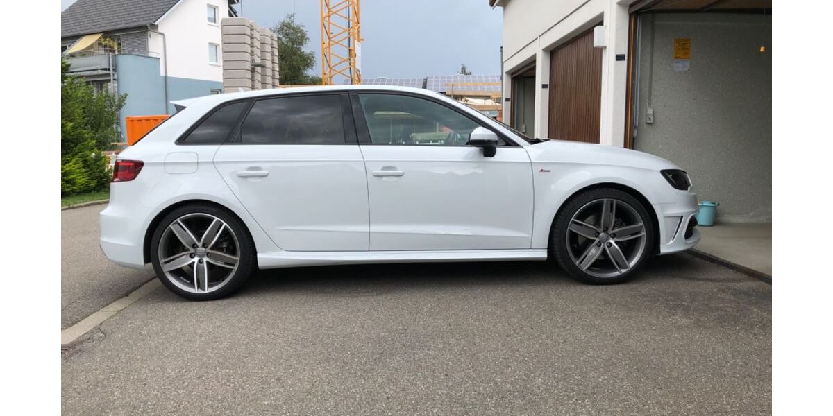 Audi A3 133.000 km 17.000 &euro; Bad Wurzach 88410