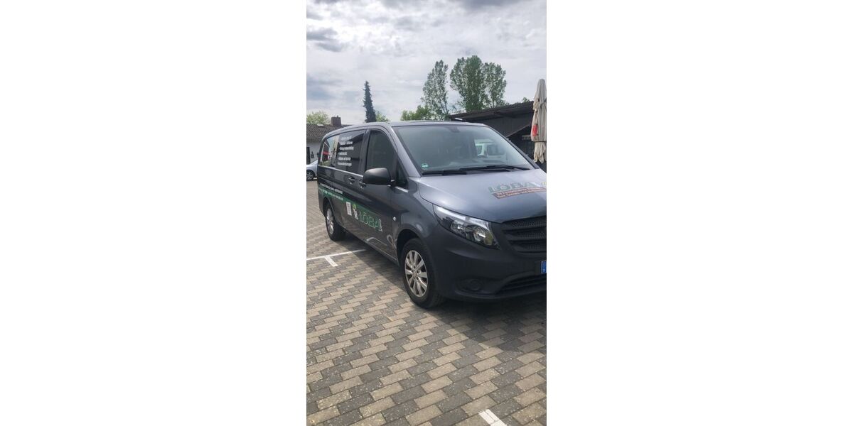 Mercedes-Benz Vito 109.000 km 18.250 &euro; Dieburg 64807