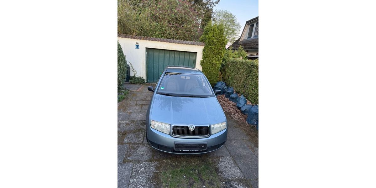 Skoda Fabia 169.000 km 899 &euro; Pinneberg 25421