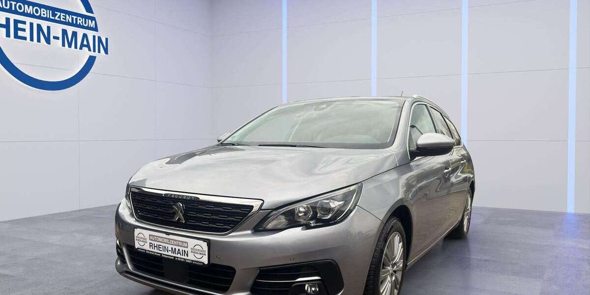 Peugeot 308 147.900 km 9.900 &euro; Nauheim 64569