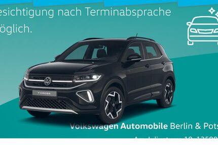 VW T-Cross 14.690 km 25.850 &euro; Berlin 13599