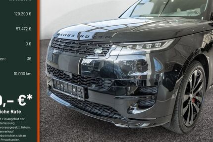 Land Rover Range Rover Sport 3.500 km 130.499 &euro; Lüdenscheid 58507