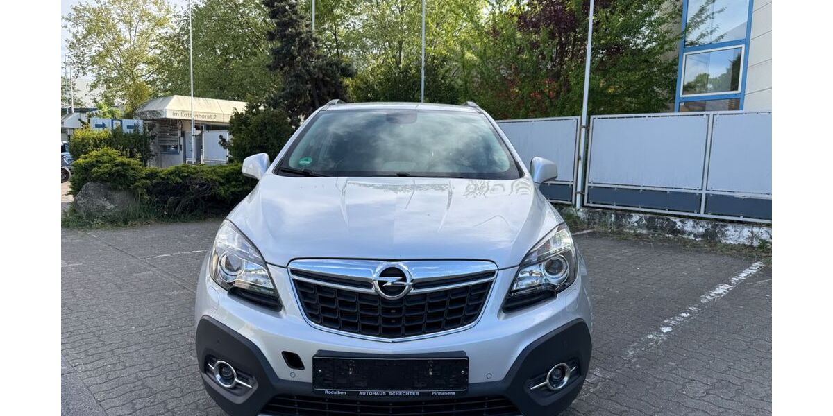 Opel Mokka 112.000 km 7.999 &euro; schifferstadt 67105