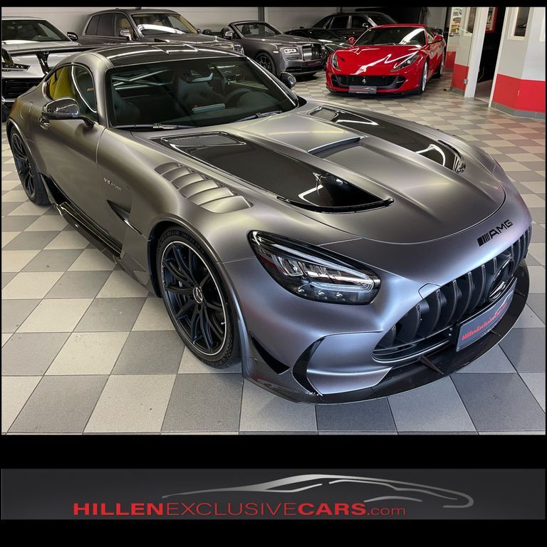 AMG GT