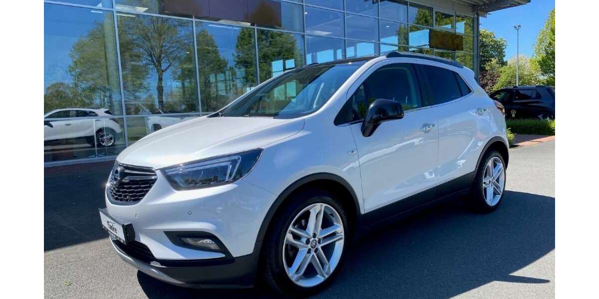 Opel Mokka 88.262 km 13.350 &euro; Rheda-Wiedenbrück 33378