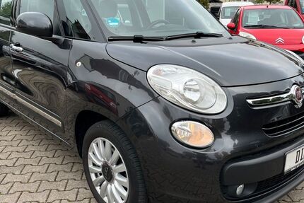 Fiat 500L 69.000 km 9.490 € München 81825