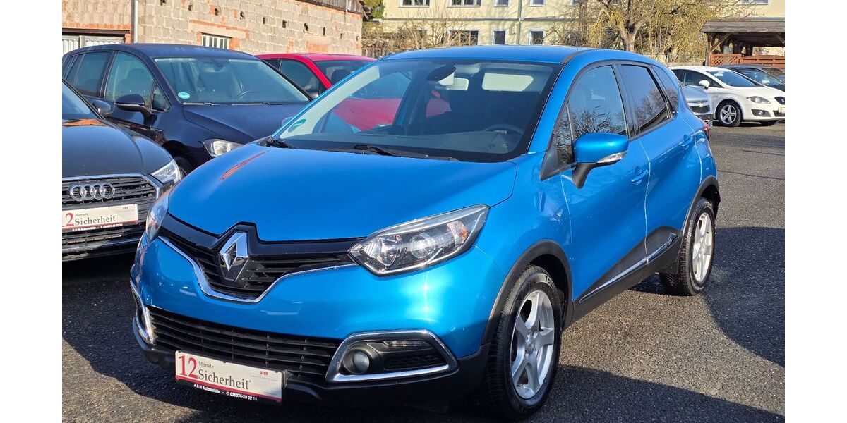 Renault Captur 75.000 km 6.999 &euro; Kirchworbis 37339