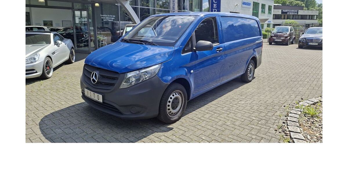 Mercedes-Benz Vito 79.996 km 14.900 &euro; Lohmar 53797
