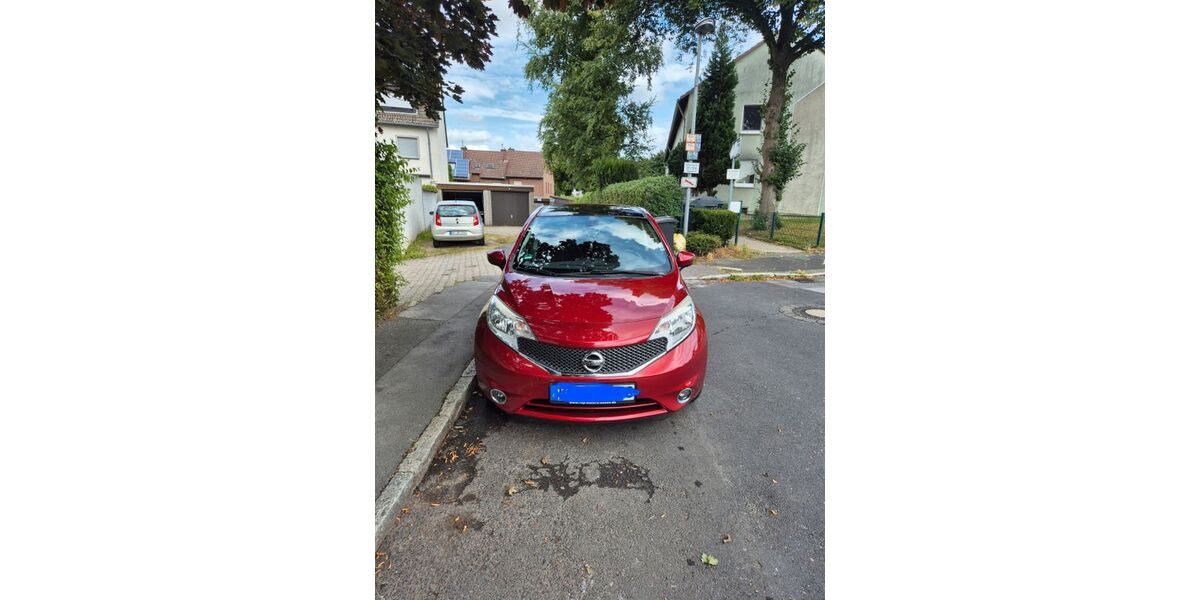 Nissan Note 100.000 km 6.500 &euro; Bochum 44795