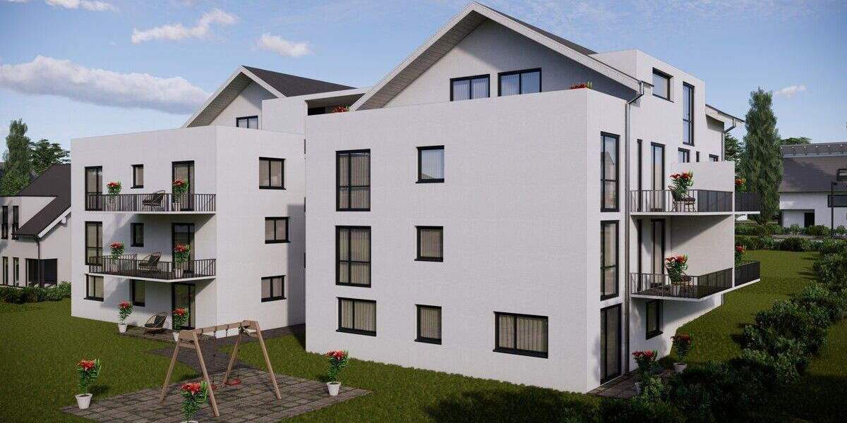 Etagenwohnung Karlsbad Spielberg - 2 Zimmer, 75 m&sup2;, 414.480&euro; | Angebot:25142550