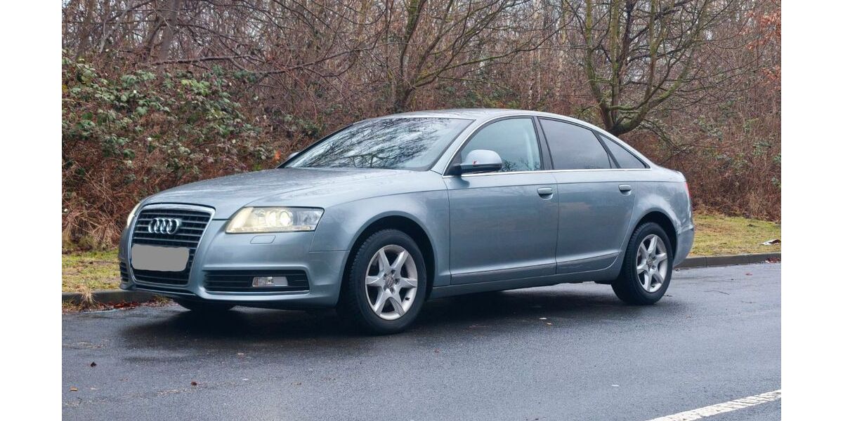 Audi A6 129.850 km 11.000 &euro; Rostock 18106