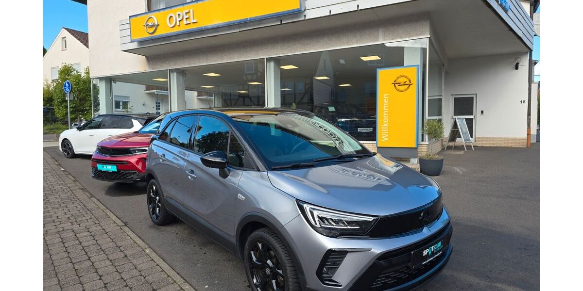Opel Crossland (X) 12.503 km 19.980 &euro; Lauterbach 36341
