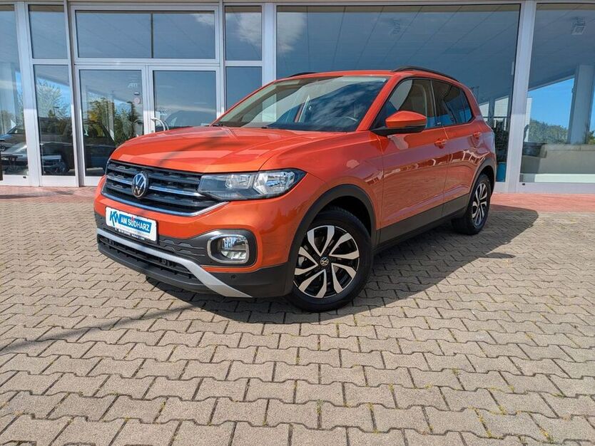T-Cross