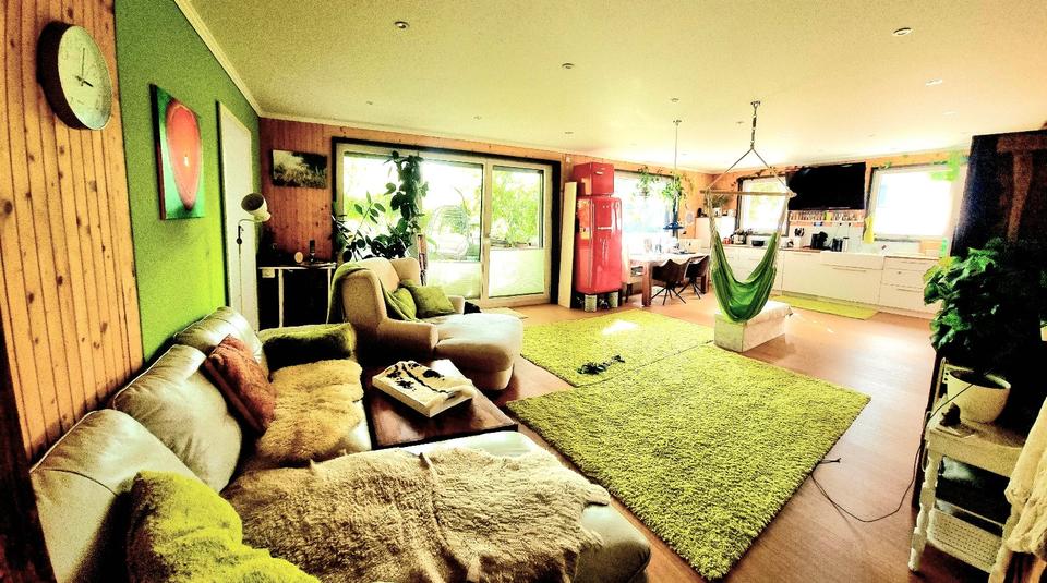 Erdgeschoßwohnung Bretten - 3 Zimmer, 90 m&sup2;, 1.200&euro; | Angebot:24840636