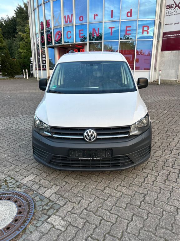 VW Caddy 184.000 km 10.900 € Kaiserslautern 67661