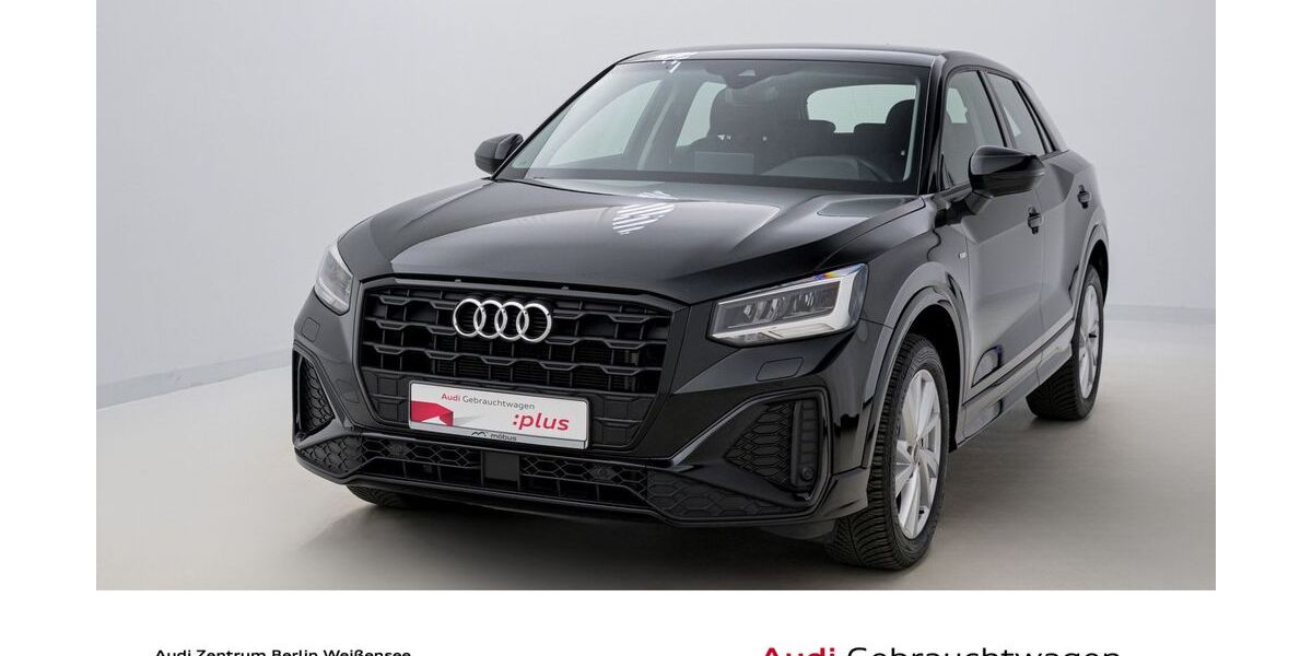 Audi Q2 40.882 km 24.489 &euro; Berlin 13088
