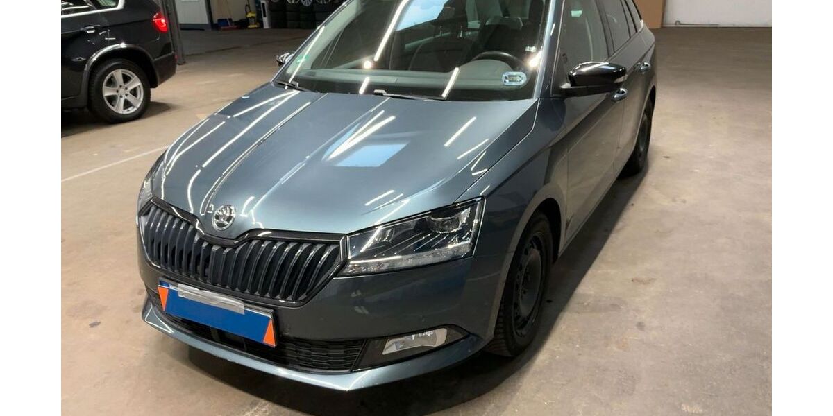 Skoda Fabia 74.873 km 13.990 &euro; Leipzig 04347