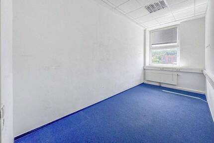 EINZELBÜROS - ca. 14-42 m² - STELLPLATZ - GEM. KÜCHE - AUFZUG - opt. LAGERFLÄCHEN zimmer
