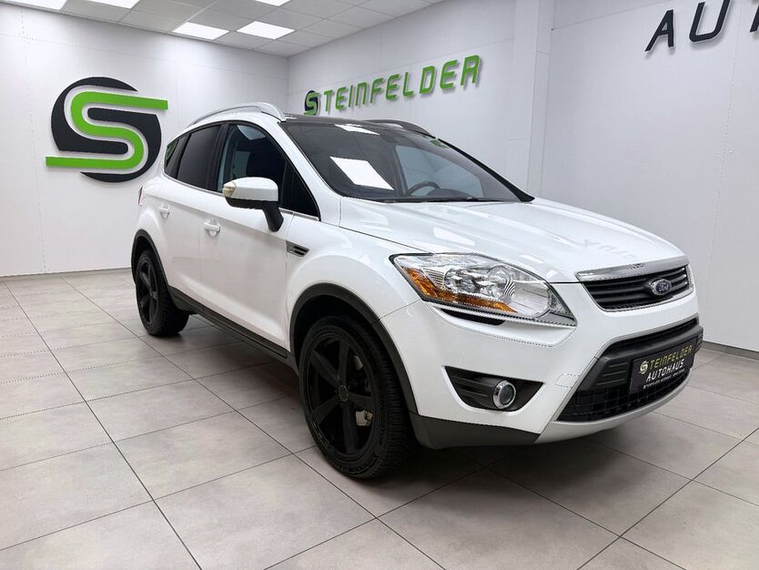 Ford Kuga 291.439 km 5.990 € Steinfeld 49439
